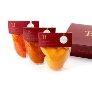 新潟和牛、下田豚使用!Bit人気のパスタソース全種セット