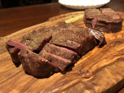 �Ꮊ�n���ɂ������a�������X�e�[�L�p�i200��×2���j