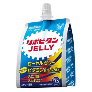 「大正製薬」 リポビタンJERRY (ゼリー飲料・清涼飲料水)_飲料・ドリンク ジュース _