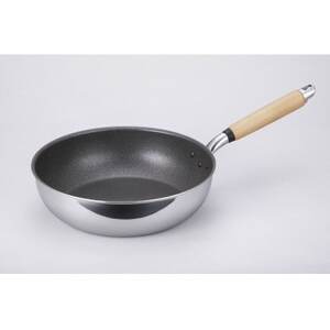 [IH対応]極ふかみ いため鍋28cm_雑貨・日用品 鍋 キッチン用品 _