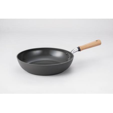 【IH対応】IHセンレンキャストグリーン　セラミックフライパン　28cm【1725328】