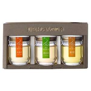 大場養蜂園 はちみつ(3個)_調味料 はちみつ ハチミツ 蜂蜜_