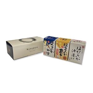 川村水産　ほたるいか塩辛・沖漬　3本_魚介・海産物   _【配送不可地域：離島】【1234337】