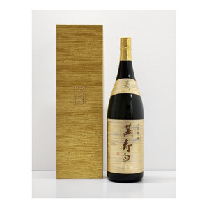 満寿泉 大吟醸 寿 1.8L_酒・アルコール 大吟醸 日本酒 sake サケ_