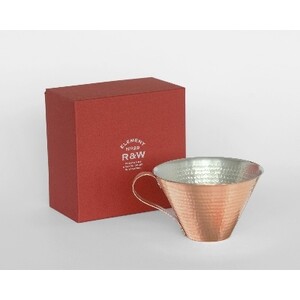 RED&WHITE モスコミュールカップ 1個_雑貨・日用品 グラス・カップ 食器 _
