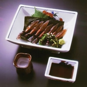 ほたるいか昆布〆刺身_魚介・海産物 _[配送不可地域:離島]
