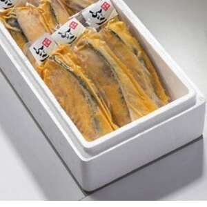 富山湾ぶり西京漬け_魚介・海産物 _[配送不可地域:離島]