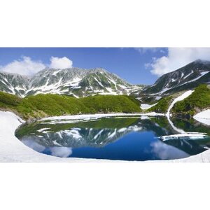 立山黒部アルペンルート　立山駅～室堂(往復)乗車券_旅行券・チケット   _【1237645】