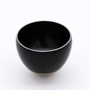 KISEN Guinomi Sake Cup DON Kurourushi Misty Silver_雑貨・日用品 グラス・カップ 食器 雑貨・日用品 食器 _