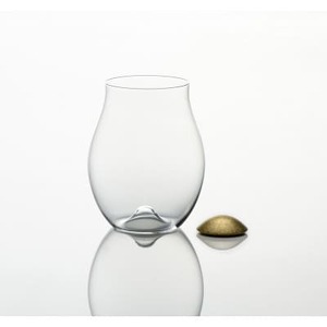 [高岡銅器]KISEN AROWIRL Bordeaux Gold_雑貨・日用品 グラス・カップ 食器 _