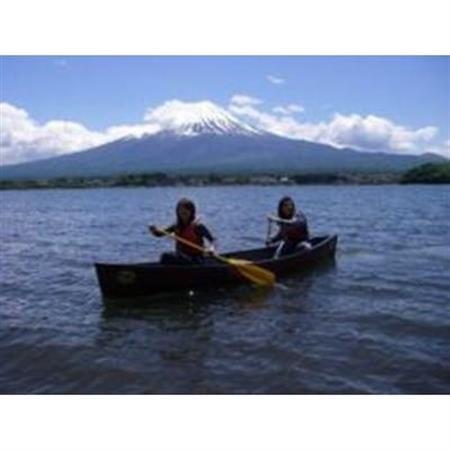 カナディアンカヌー体験[配送不可地域:離島]