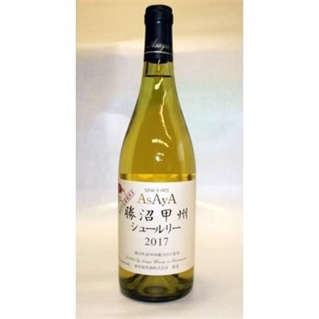 山梨県産ワイン(甲州(白))勝沼甲州シュールリー[配送不可地域:離島]