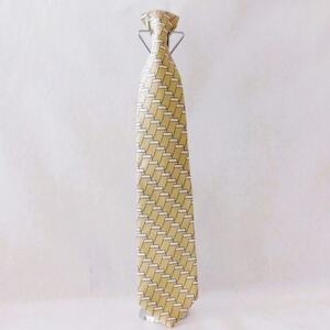 富士山ネクタイ(ベージュ)[配送不可地域:離島]