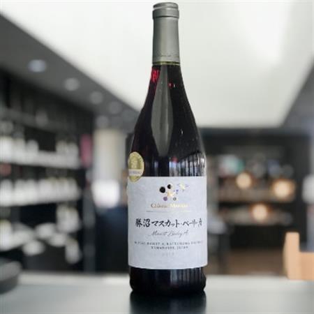 シャトー・メルシャン 勝沼マスカット・ベーリーA[配送不可地域:離島]