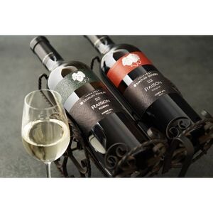 まるき葡萄酒のワイン2本セット(レゾン)[配送不可地域:離島]