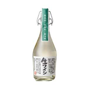 [要冷蔵]生ワイン 白 500ml[配送不可地域:離島]