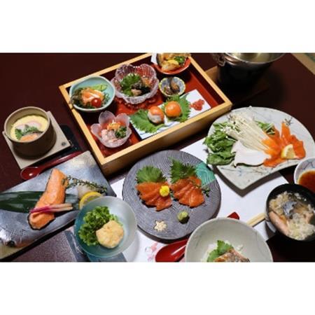 割烹三井で『富士の介』を楽しむコースお食事券5,500円×2(2名個室) 