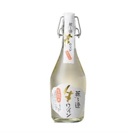「無ろ過生ワイン」白　6本セット【配送不可地域：離島】【1283346】