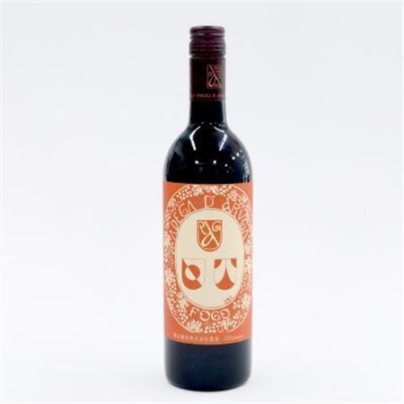 [勝沼醸造] アルガーノ フォーゴ 赤 750ml[配送不可地域:離島]