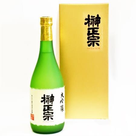 榊正宗  大吟醸 720ml【配送不可地域：離島】【1296089】