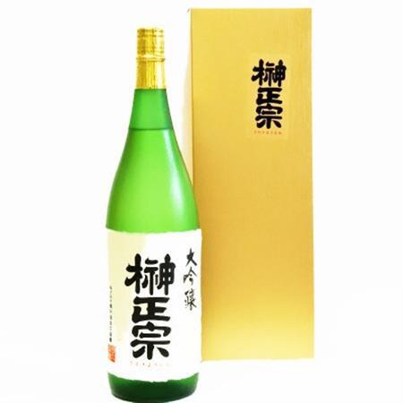 榊正宗  大吟醸 1,800ml【配送不可地域：離島】【1296091】