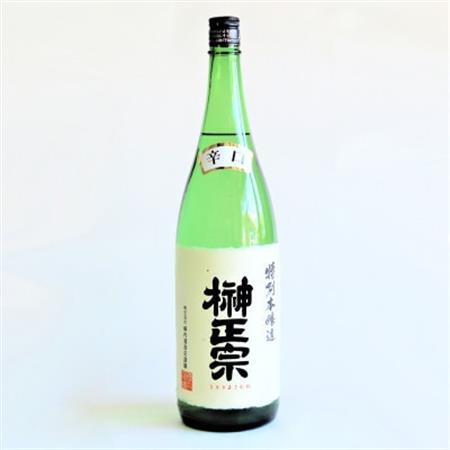 榊正宗 特別本醸造 辛口 1,800ml【配送不可地域：離島】【1296446】