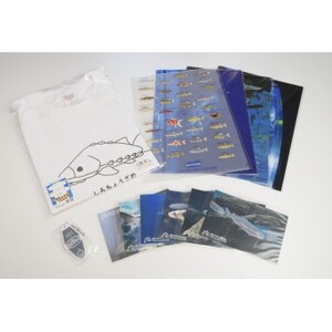 森の中の水族館。年間パスポートとオリジナルグッズ[配送不可地域:離島]