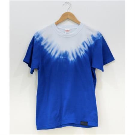 富士山染めTシャツ(Mサイズ)【配送不可地域：離島】【1492637】