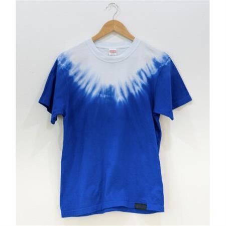 富士山染めTシャツ(Lサイズ)【配送不可地域：離島】【1492644】