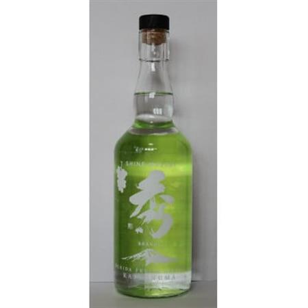 シャインマスカットブランデー山梨県産 720ml【配送不可地域：離島】【1587072】