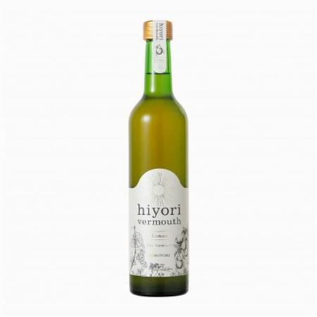 hiyori ベルモット 《レモン》 500ml【配送不可地域：離島】【1703404】
