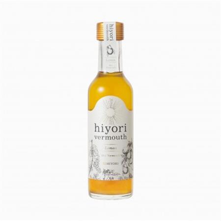hiyori ベルモット 《レモン》 200ml【配送不可地域：離島】【1703405】