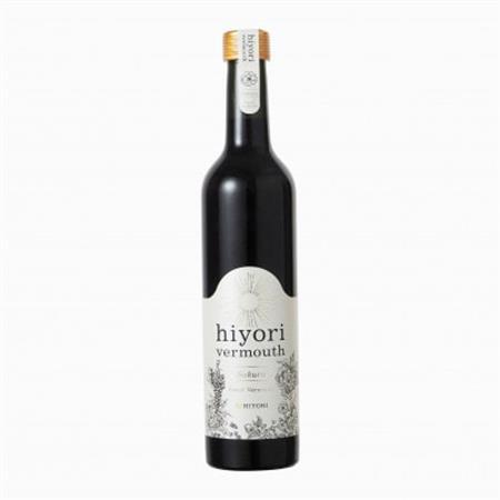 hiyori ベルモット 《サクラ》 500ml【配送不可地域：離島】【1703407】