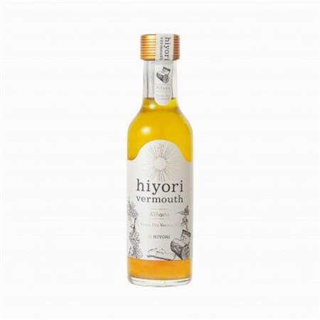 hiyori ベルモット 《キハダ》 200ml【配送不可地域：離島】【1703410】