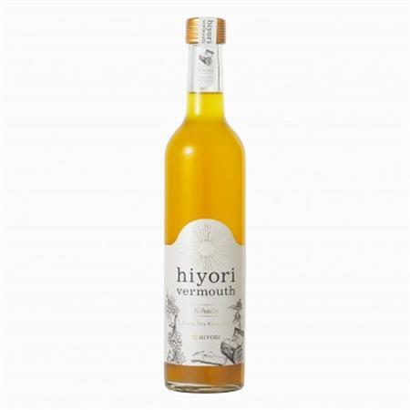 hiyori ベルモット 《キハダ》 500ml【配送不可地域：離島】【1703411】