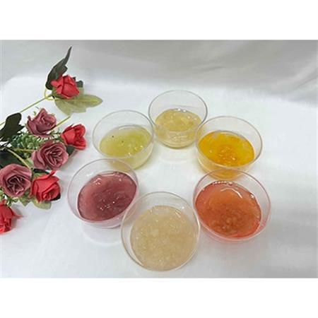 [発送月固定定期便]かしのみ ゼリー&パウンドセット全4回[配送不可地域:離島]