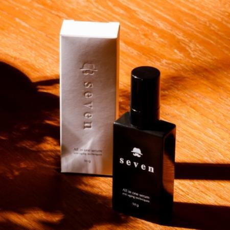 メンズ専用化粧品『男時間(R)』seven オールインワン美容液 50g[配送不可地域:離島]