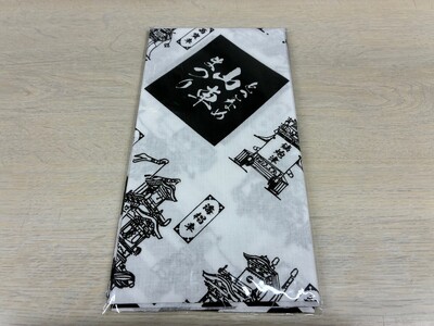 [数量限定]とこなめ山車まつり 和手ぬぐい[1枚]