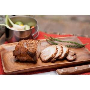 つくだ煮屋のたまり叉焼