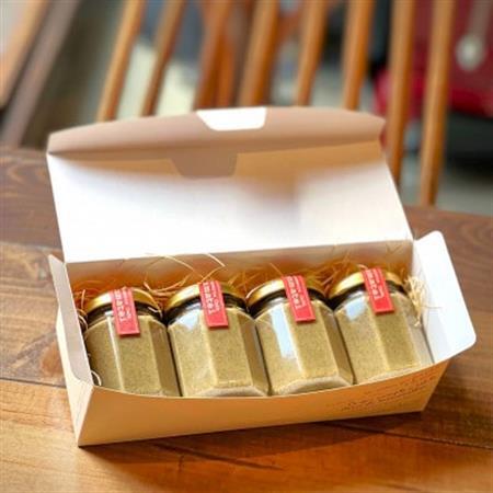 ほうじ茶みるくジャム　150g×4個【1545982】