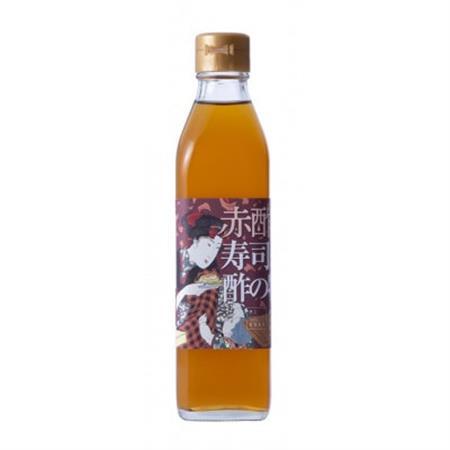 赤酢の寿司と酢の物の酢　300ml×3本【1551596】