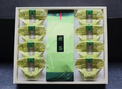 朝宮茶・あさみや茶スイーツ「抹茶葛餅」詰合せ