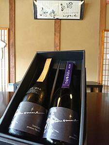 春乃峰 純米大吟醸&純米吟醸玉栄55% 720ml 2本セット