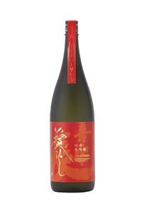 喜楽長 磨き40%純米大吟醸「愛おし」1800ml 1本セット