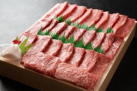 近江牛 澤井牧場 焼肉特選三種盛り合わせ 600g