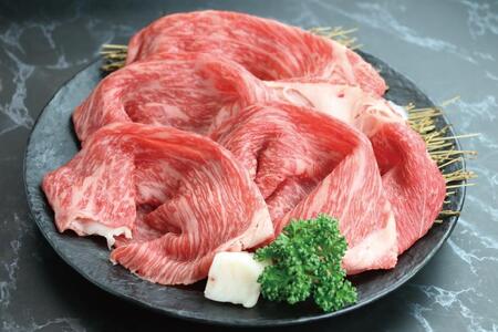 近江牛モモバラスライス 300g