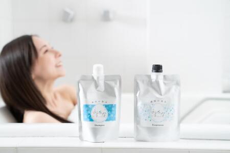 みずみな トリートメント 2L