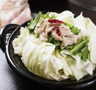 国産黒毛和牛 牛もつ鍋 & 近江牛餃子 30個(15個×2箱)