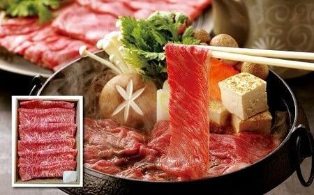 国産 和牛 黒毛和牛 牛肉 丹波牛 A5 すき焼き 用 500g 3-4人前 牛 赤身 すきやき肉 冷凍 京都 丹波高原 いづつ屋