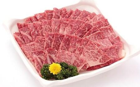 丹波牛 焼肉用3〜4人前 (国産 和牛 黒毛和牛 牛肉 丹波牛 焼肉 用 500g 3-4人前 赤身 冷凍 グルメ 贈答 ギフト お歳暮 お中元 アウトドア キャンプ バーベキュー BBQ お取り寄せ 京都 京丹波町 高原 いづつ屋)